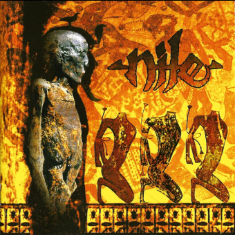 NILE Amongst the Catacombs of Nephren-Ka JEWEL CASE [CD]